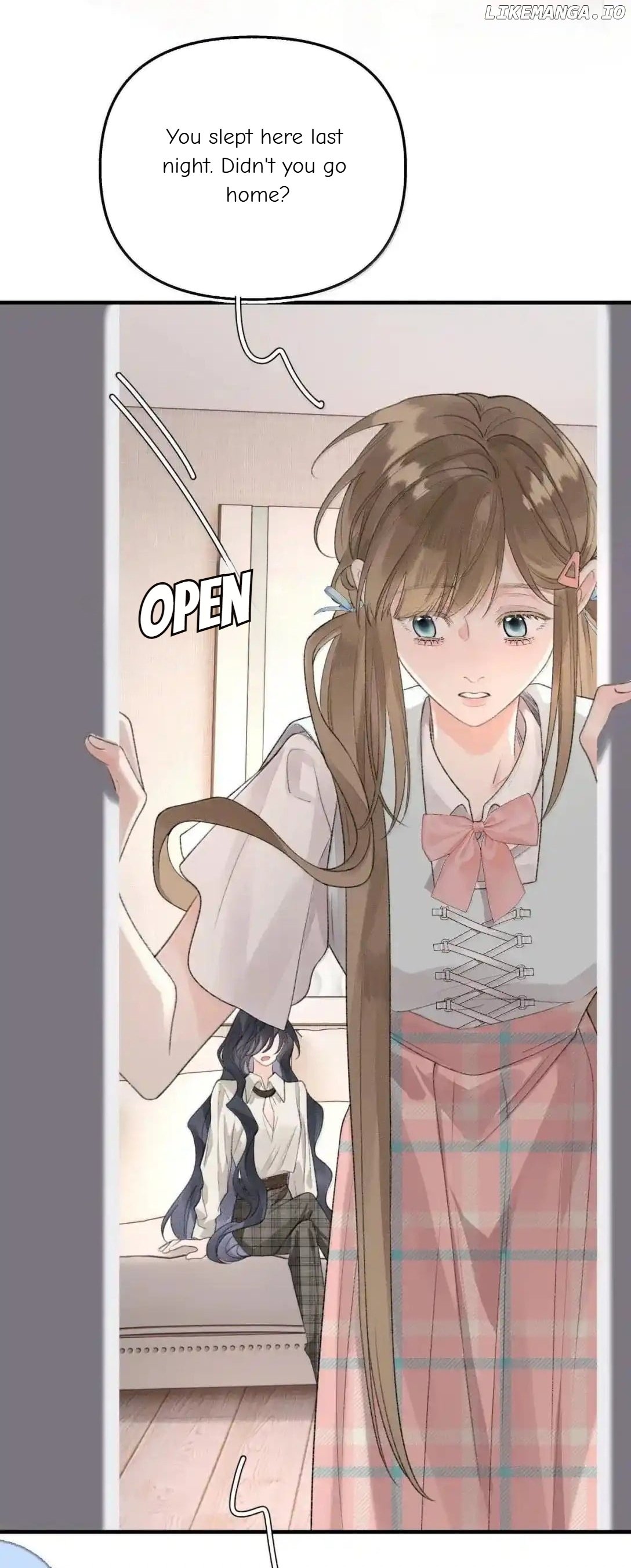 My Ex-Girlfriend Became My Boss Chapter 44 - page 6